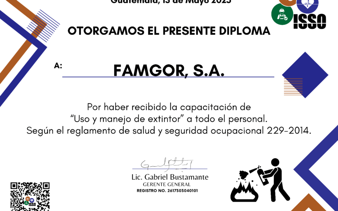 FAMGOR13052025USOEXTINTOR