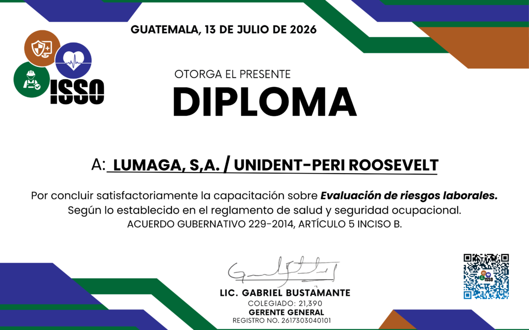 unidentEVALUACION130726